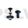 H45G003XXT 450 V3 Torque Tube Front Drive Gear Set